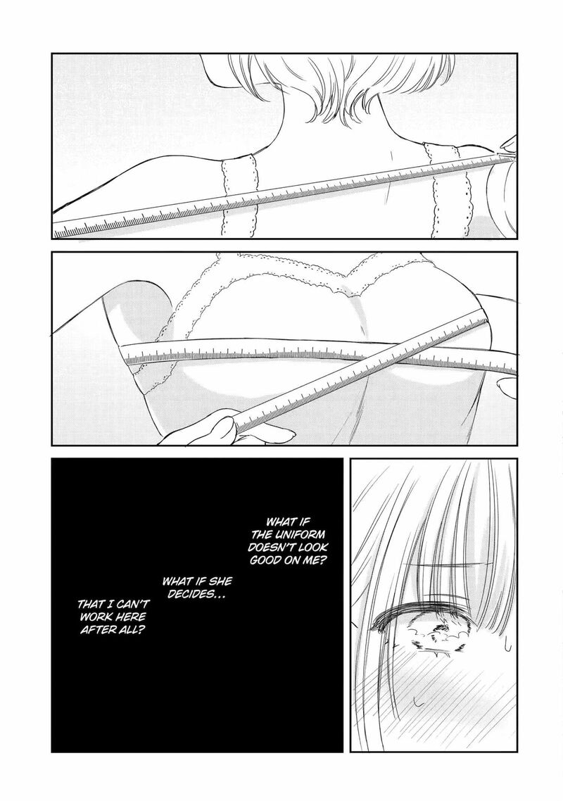 Akogare No Maid San Wa Tabako Ga Niau Chapter 2 Page 19