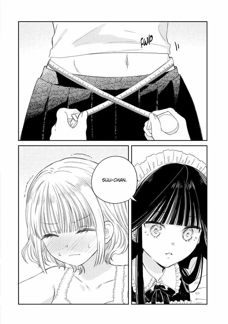 Akogare No Maid San Wa Tabako Ga Niau Chapter 2 Page 20