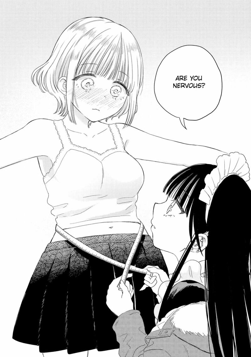 Akogare No Maid San Wa Tabako Ga Niau Chapter 2 Page 21