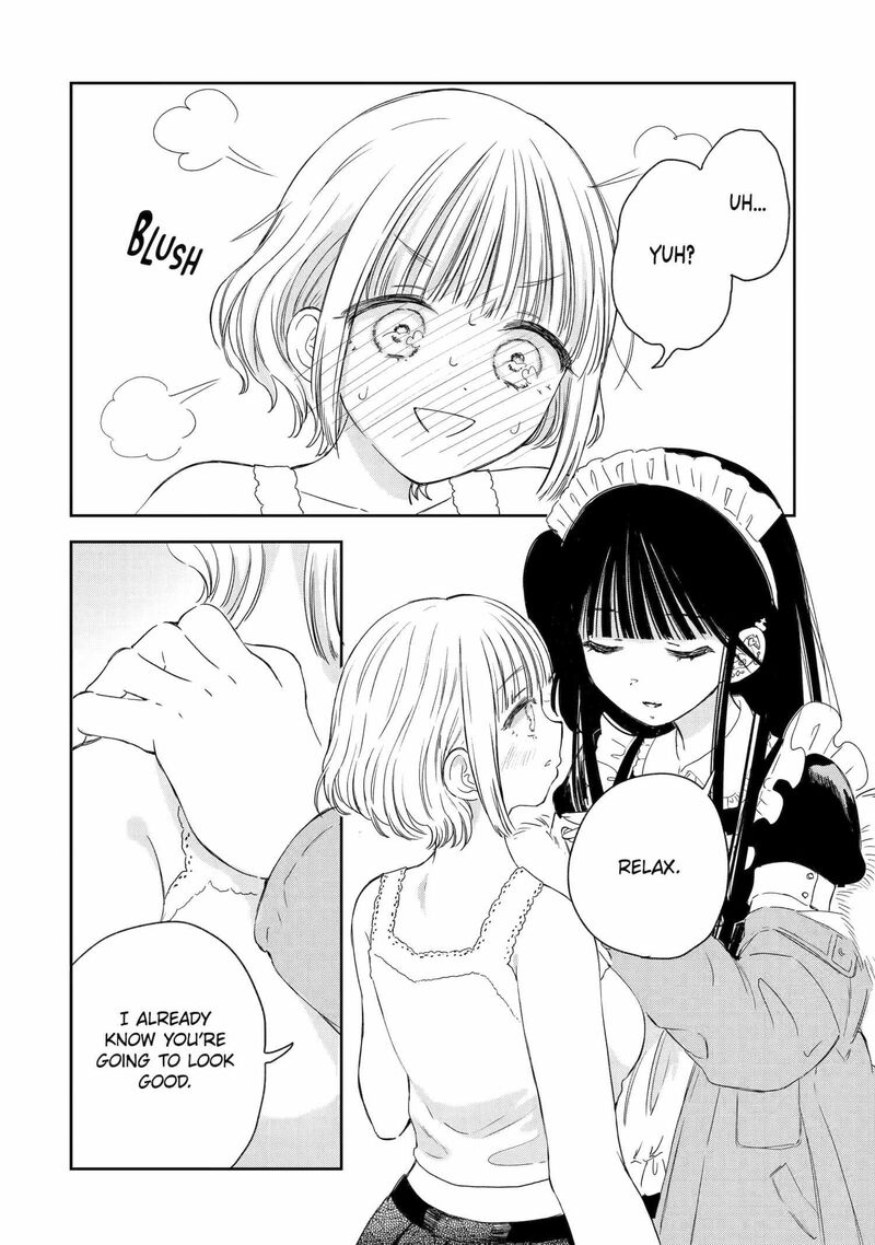 Akogare No Maid San Wa Tabako Ga Niau Chapter 2 Page 22