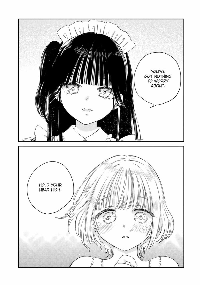 Akogare No Maid San Wa Tabako Ga Niau Chapter 2 Page 23
