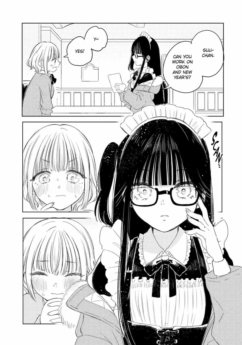 Akogare No Maid San Wa Tabako Ga Niau Chapter 2 Page 3