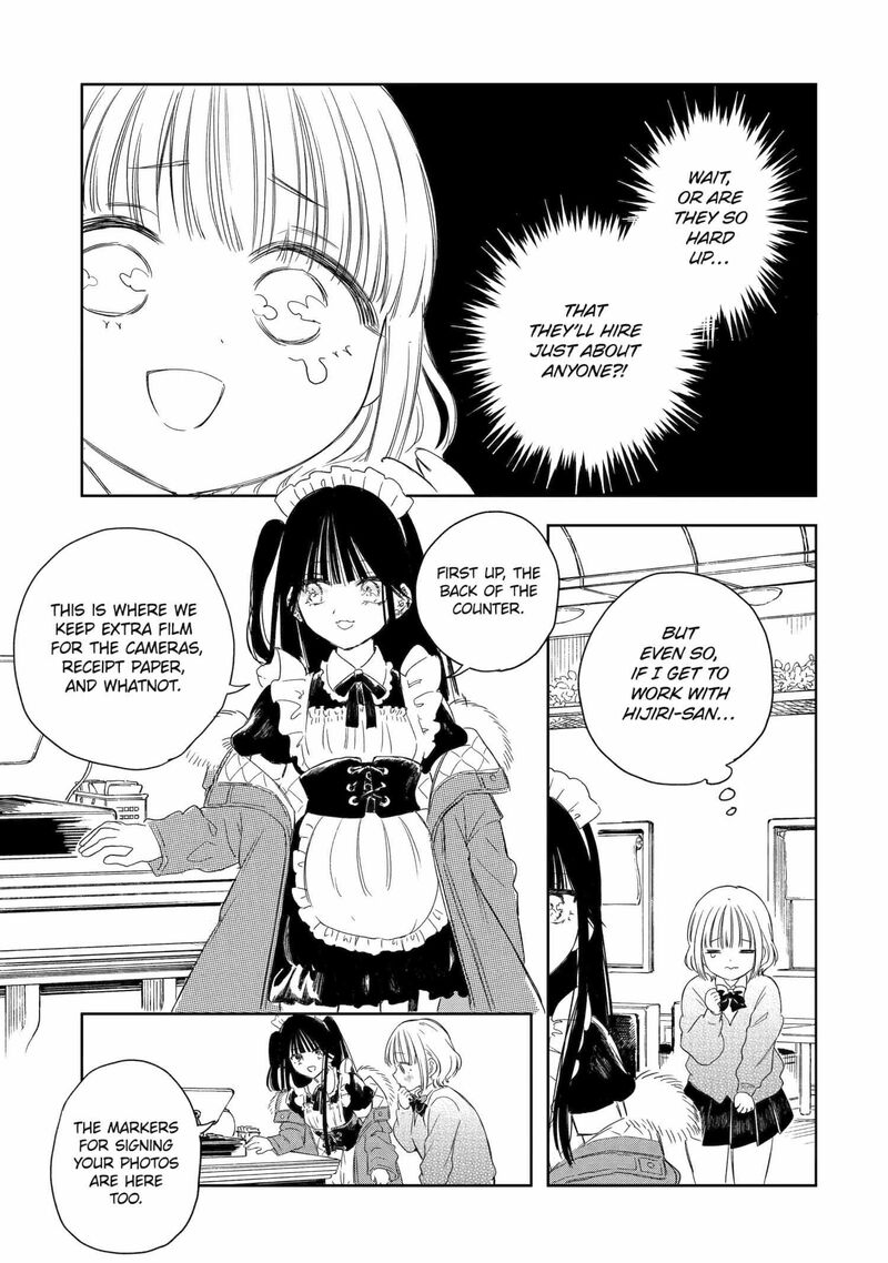 Akogare No Maid San Wa Tabako Ga Niau Chapter 2 Page 5