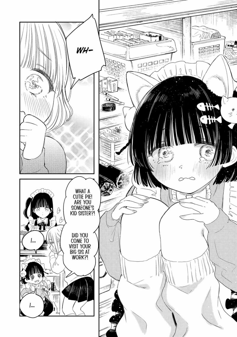 Akogare No Maid San Wa Tabako Ga Niau Chapter 2 Page 6