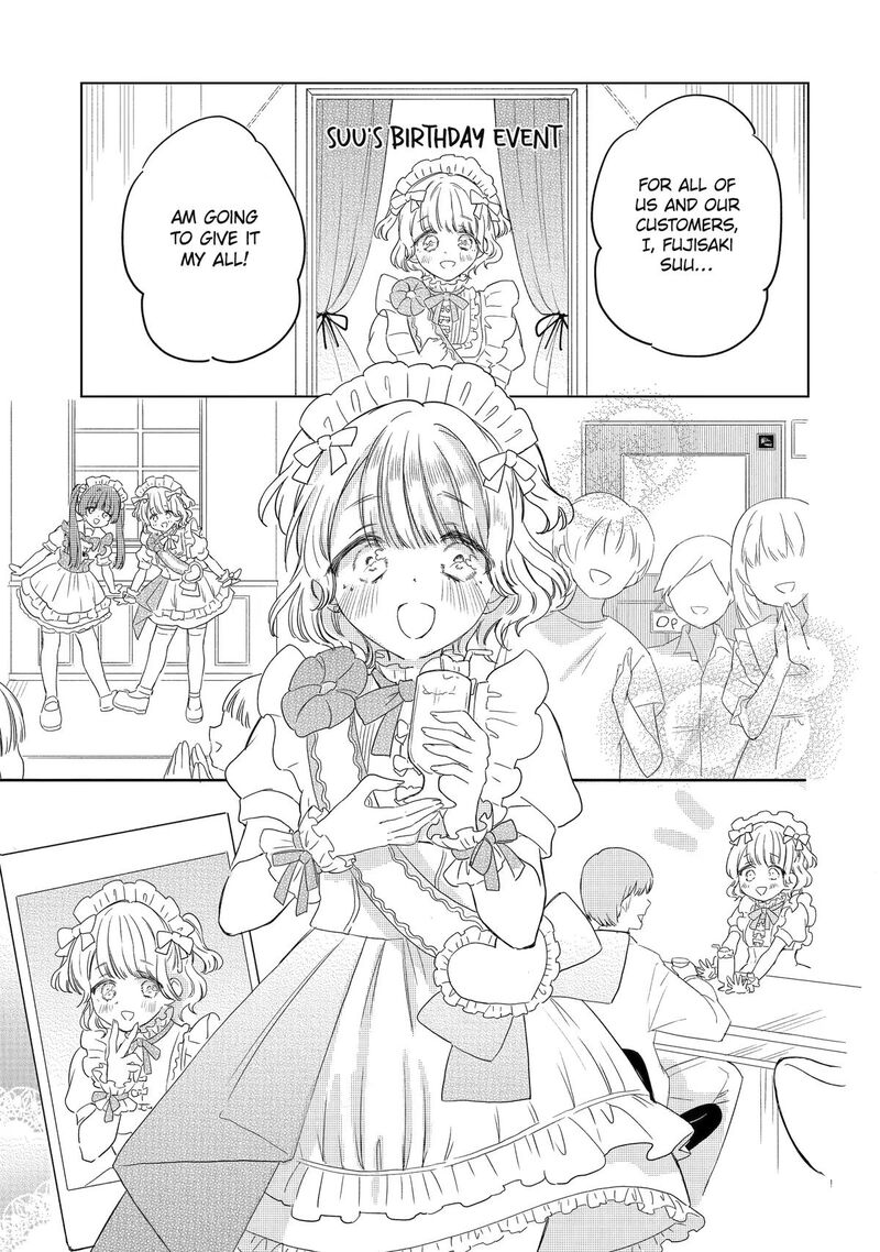 Akogare No Maid San Wa Tabako Ga Niau Chapter 20 Page 13