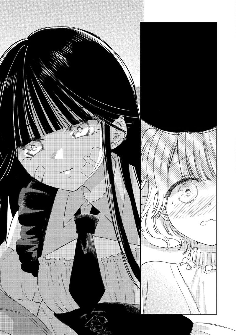 Akogare No Maid San Wa Tabako Ga Niau Chapter 20 Page 25