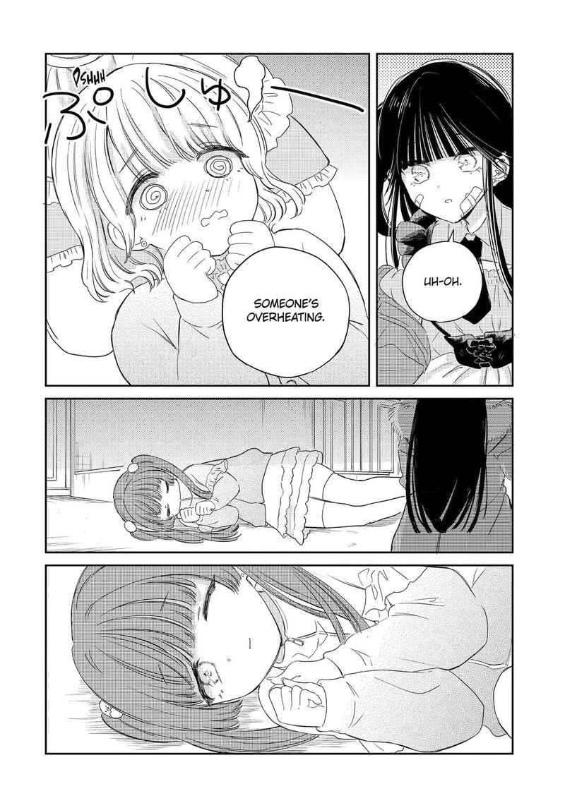 Akogare No Maid San Wa Tabako Ga Niau Chapter 20 Page 26