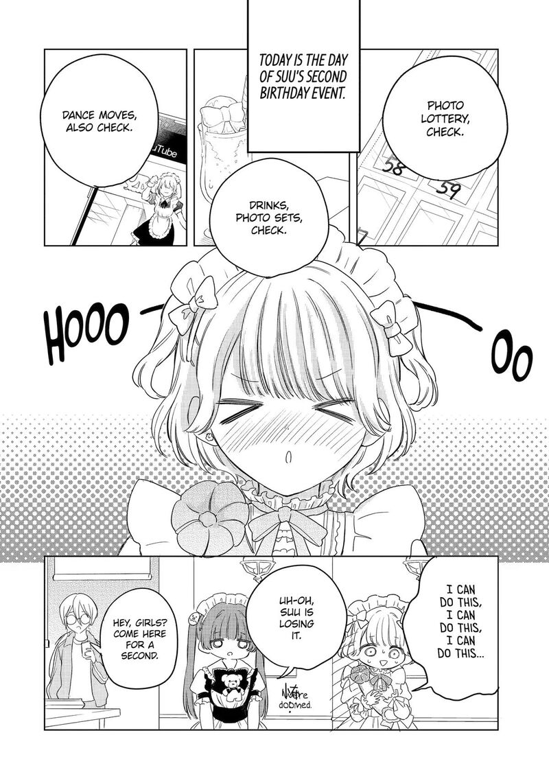 Akogare No Maid San Wa Tabako Ga Niau Chapter 20 Page 4
