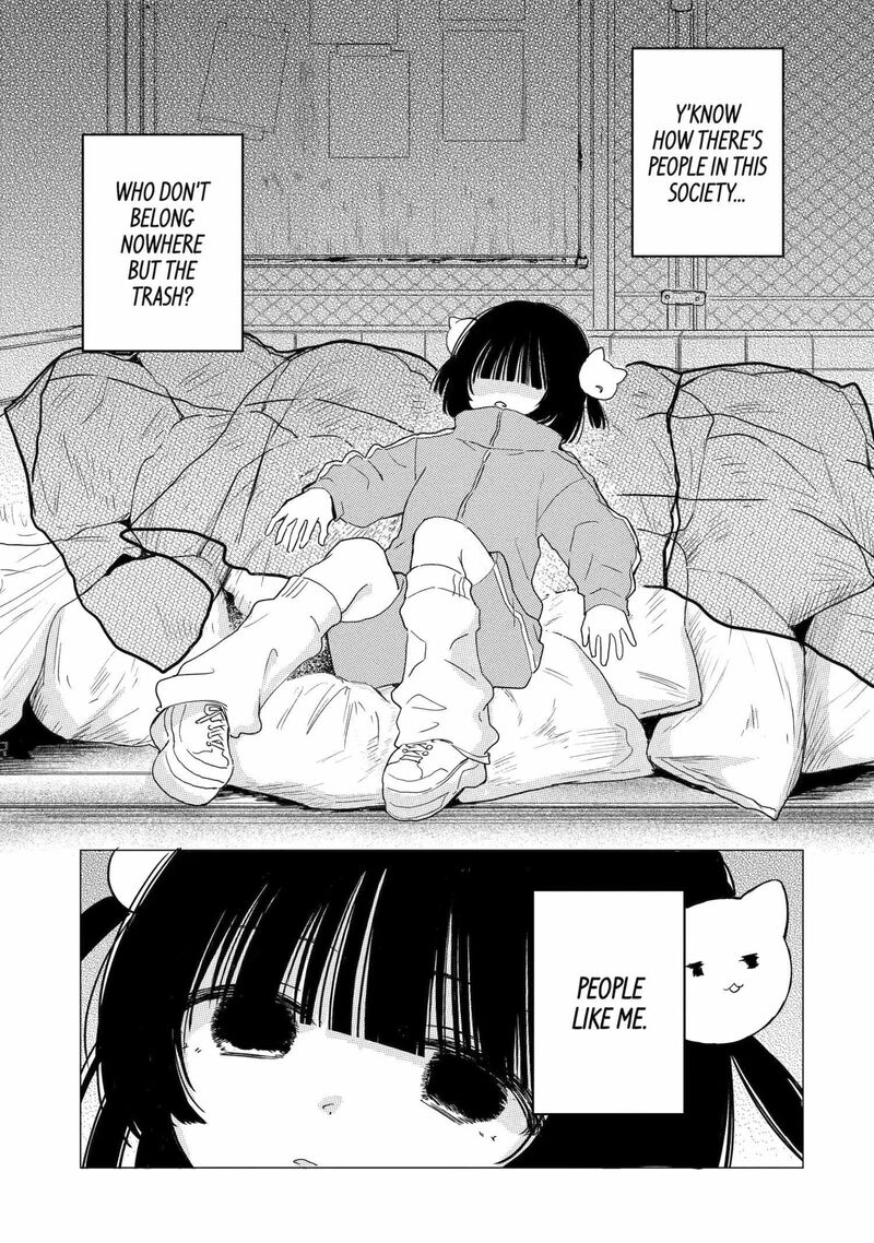 Akogare No Maid San Wa Tabako Ga Niau Chapter 20e Page 1