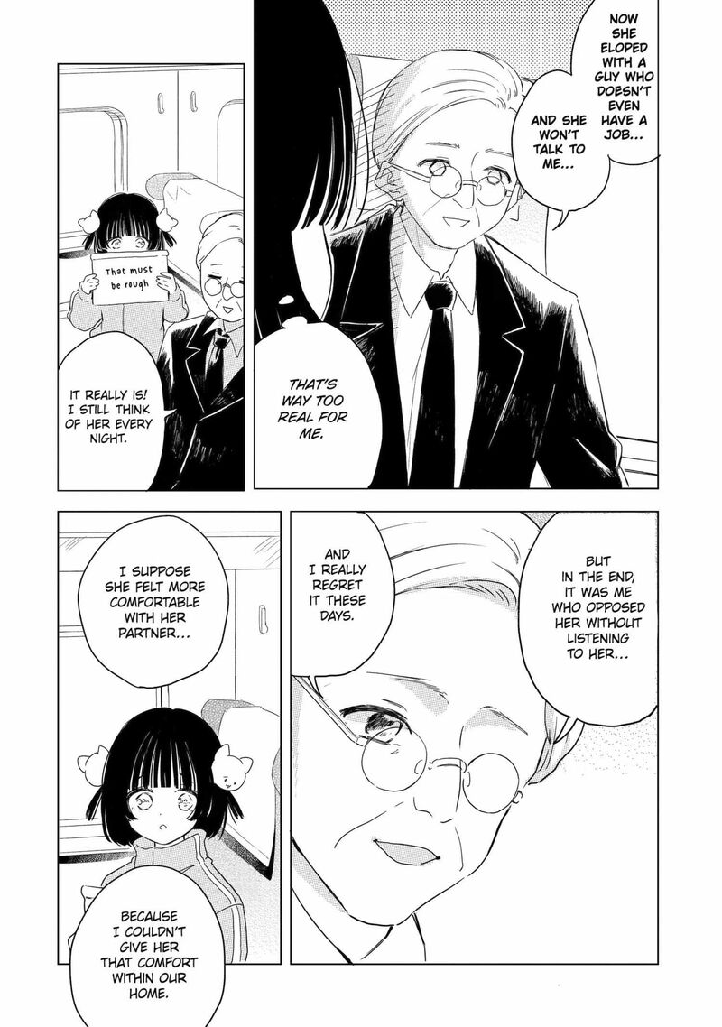 Akogare No Maid San Wa Tabako Ga Niau Chapter 20e Page 10