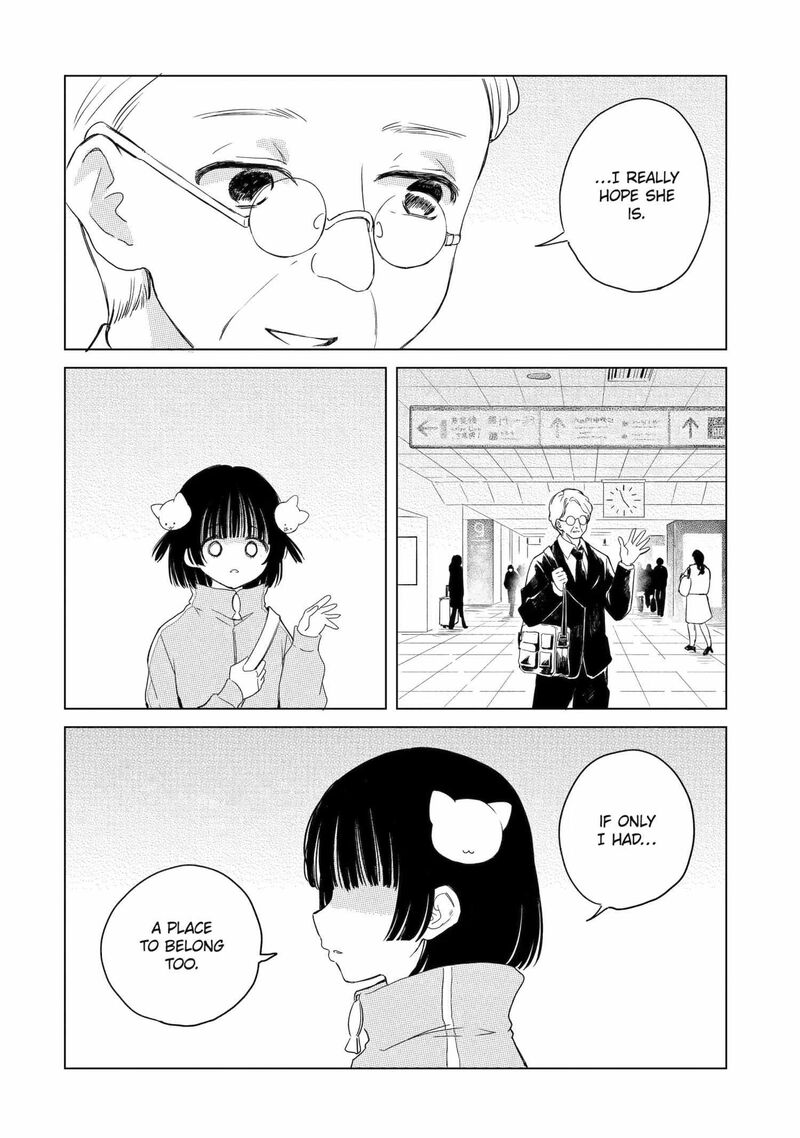 Akogare No Maid San Wa Tabako Ga Niau Chapter 20e Page 12