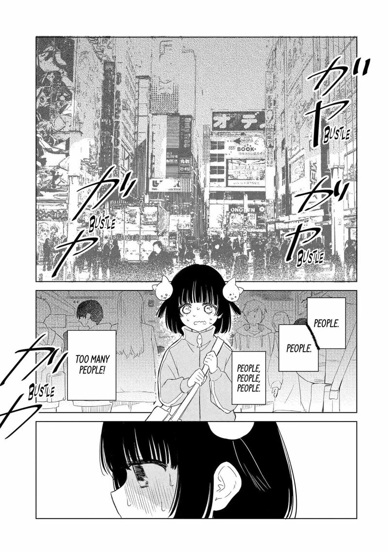 Akogare No Maid San Wa Tabako Ga Niau Chapter 20e Page 13