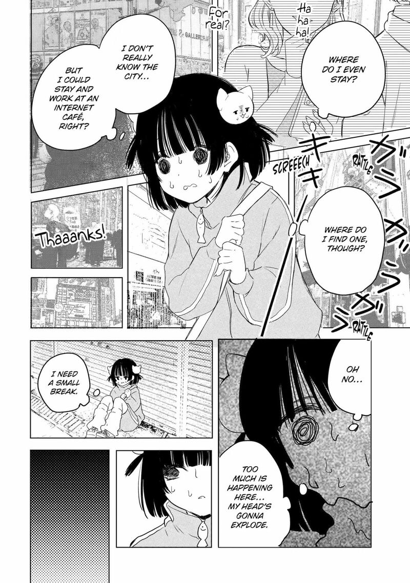 Akogare No Maid San Wa Tabako Ga Niau Chapter 20e Page 14