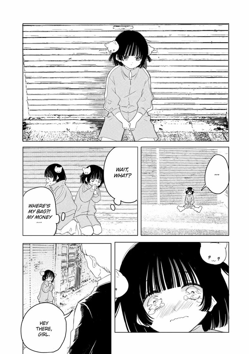 Akogare No Maid San Wa Tabako Ga Niau Chapter 20e Page 15