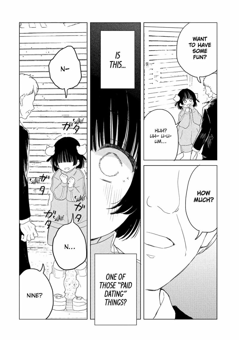 Akogare No Maid San Wa Tabako Ga Niau Chapter 20e Page 16