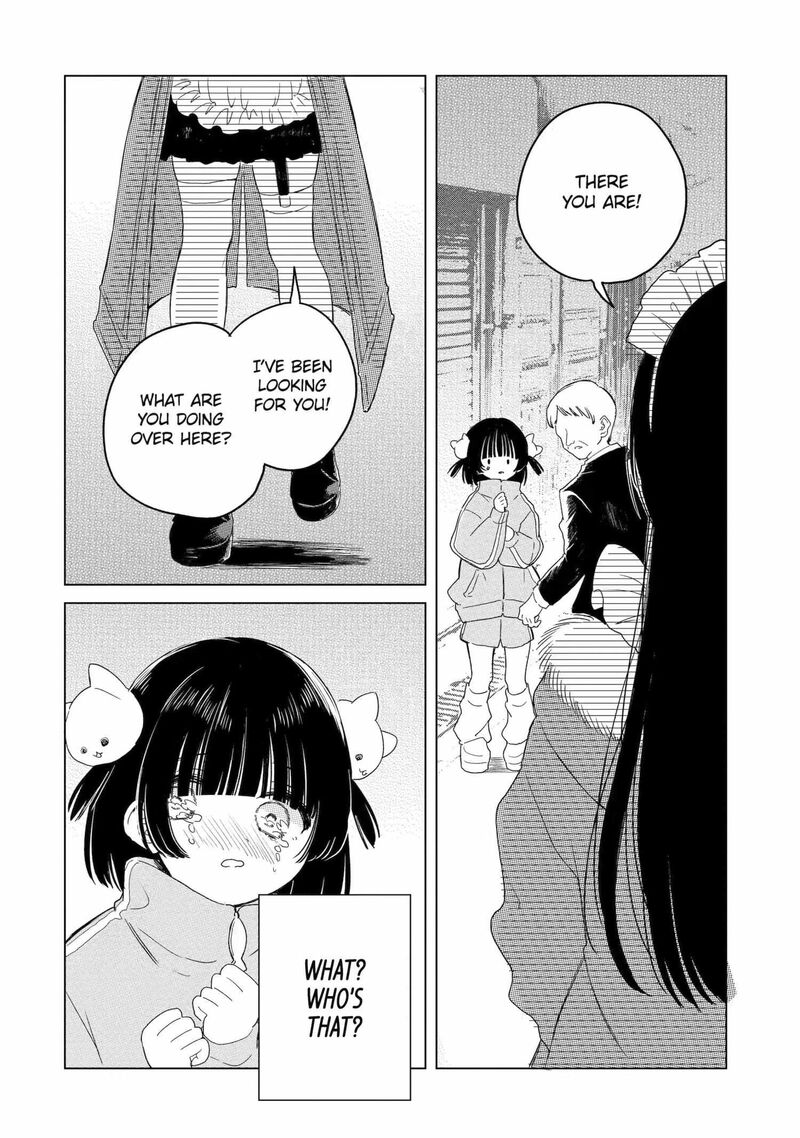 Akogare No Maid San Wa Tabako Ga Niau Chapter 20e Page 18