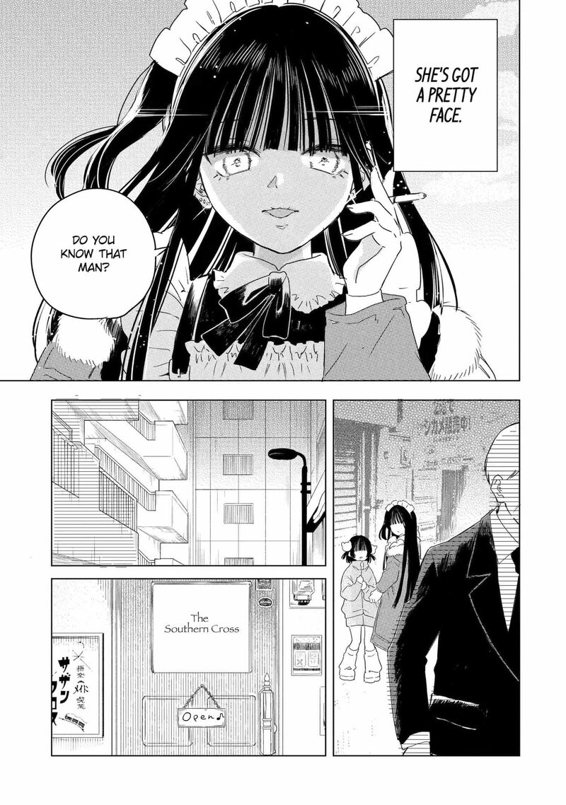 Akogare No Maid San Wa Tabako Ga Niau Chapter 20e Page 19