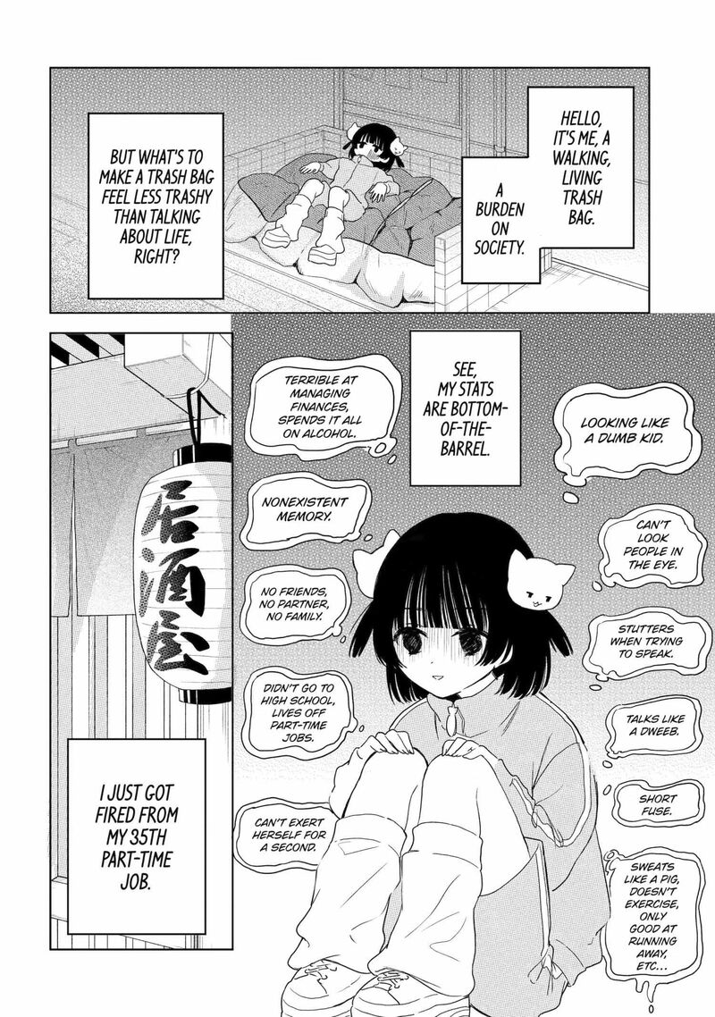 Akogare No Maid San Wa Tabako Ga Niau Chapter 20e Page 2