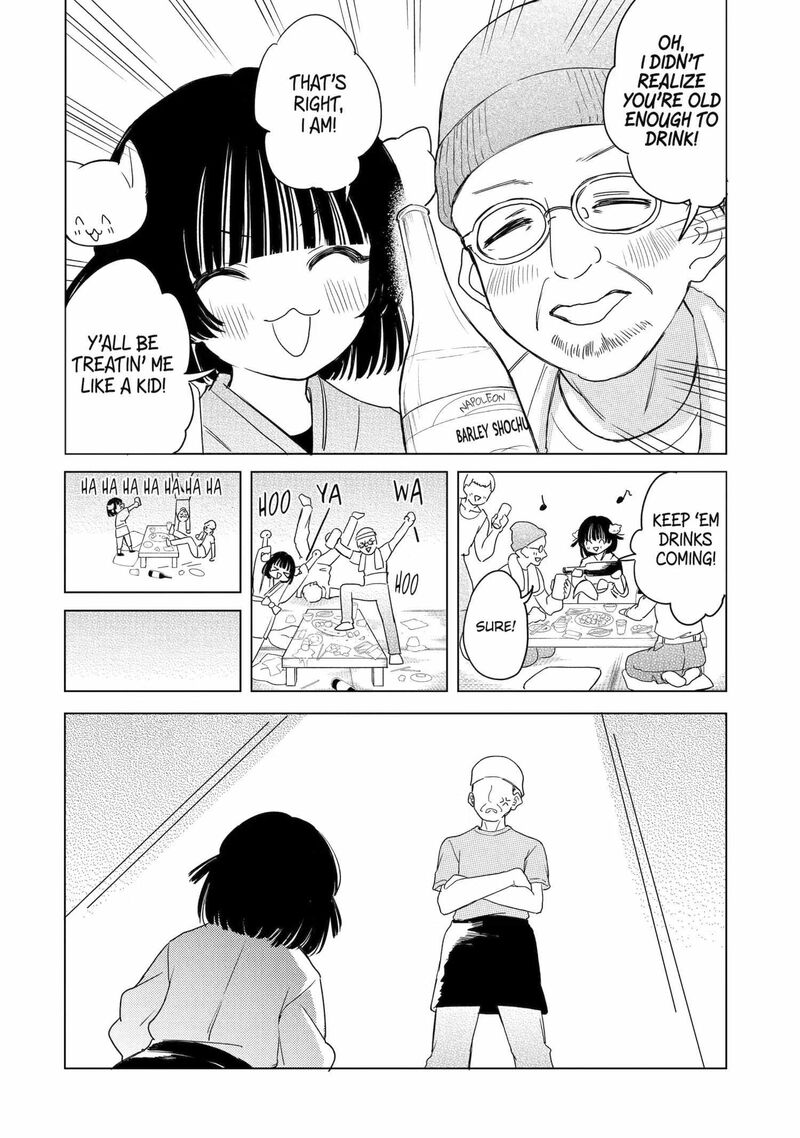 Akogare No Maid San Wa Tabako Ga Niau Chapter 20e Page 4