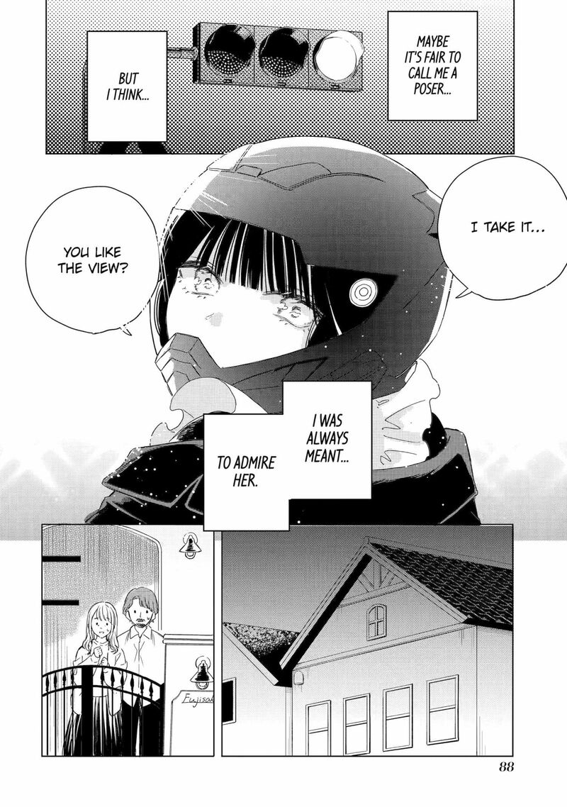 Akogare No Maid San Wa Tabako Ga Niau Chapter 3 Page 14
