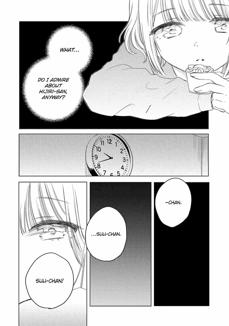 Akogare No Maid San Wa Tabako Ga Niau Chapter 3 Page 8