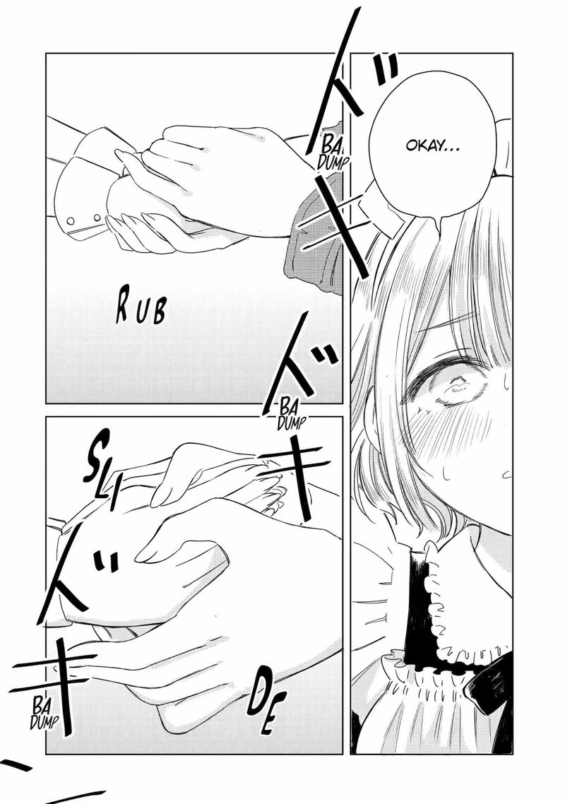 Akogare No Maid San Wa Tabako Ga Niau Chapter 4 Page 10