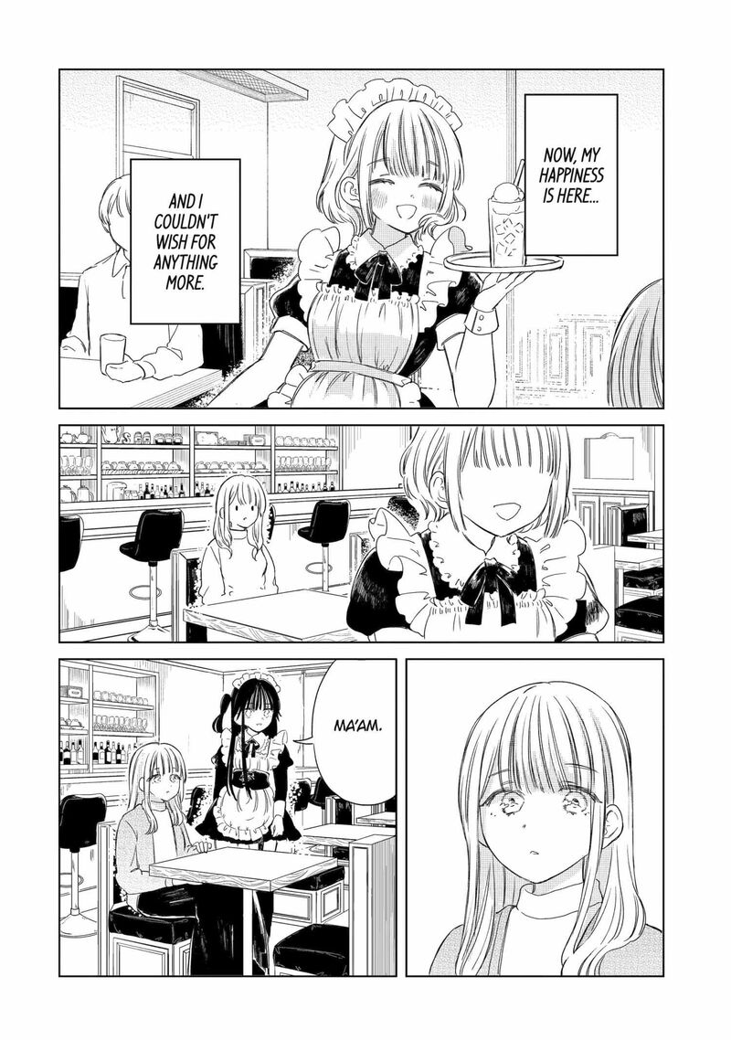 Akogare No Maid San Wa Tabako Ga Niau Chapter 4 Page 17