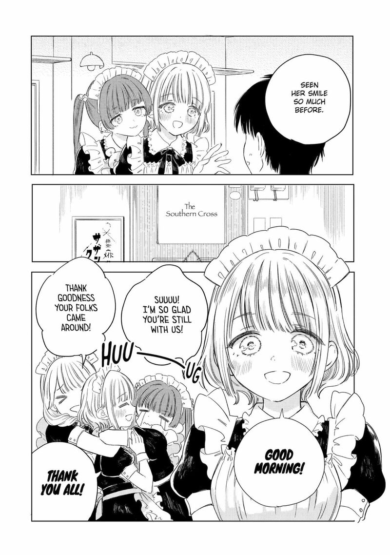 Akogare No Maid San Wa Tabako Ga Niau Chapter 4 Page 19