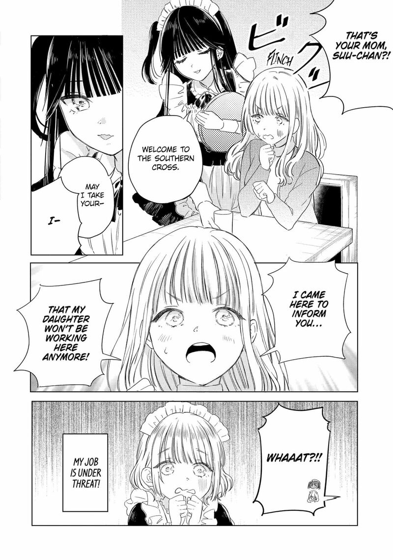 Akogare No Maid San Wa Tabako Ga Niau Chapter 4 Page 2