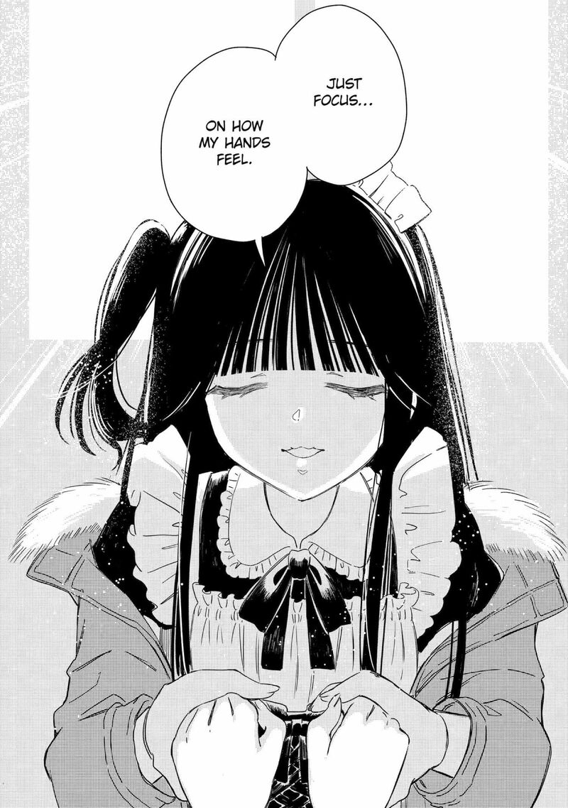 Akogare No Maid San Wa Tabako Ga Niau Chapter 4 Page 9