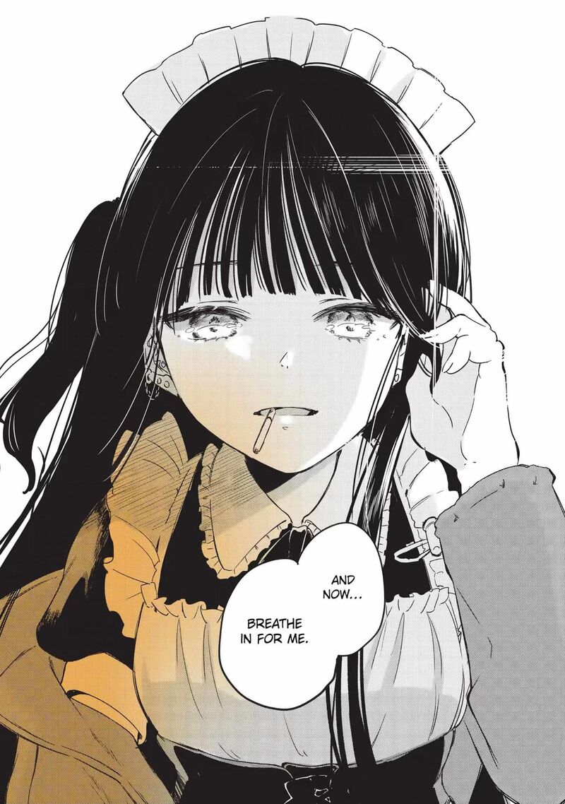 Akogare No Maid San Wa Tabako Ga Niau Chapter 5 Page 7