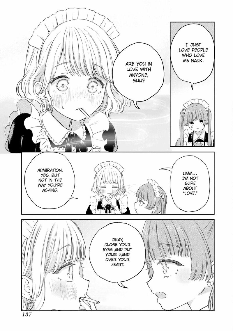 Akogare No Maid San Wa Tabako Ga Niau Chapter 6 Page 3