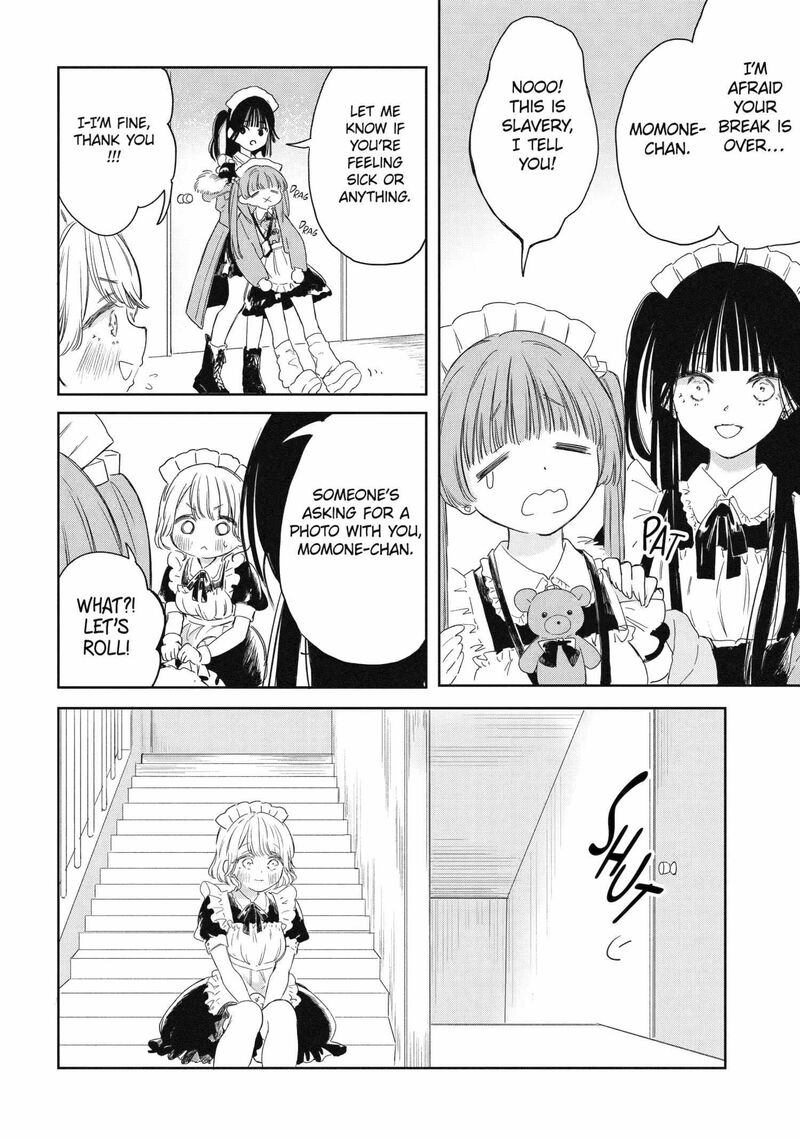 Akogare No Maid San Wa Tabako Ga Niau Chapter 6 Page 7
