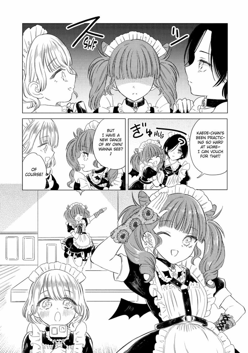 Akogare No Maid San Wa Tabako Ga Niau Chapter 7 Page 5