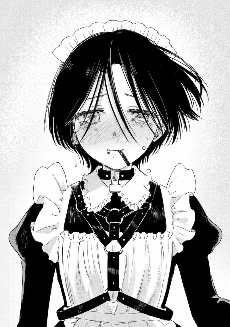 Akogare No Maid San Wa Tabako Ga Niau Chapter 9 Page 3