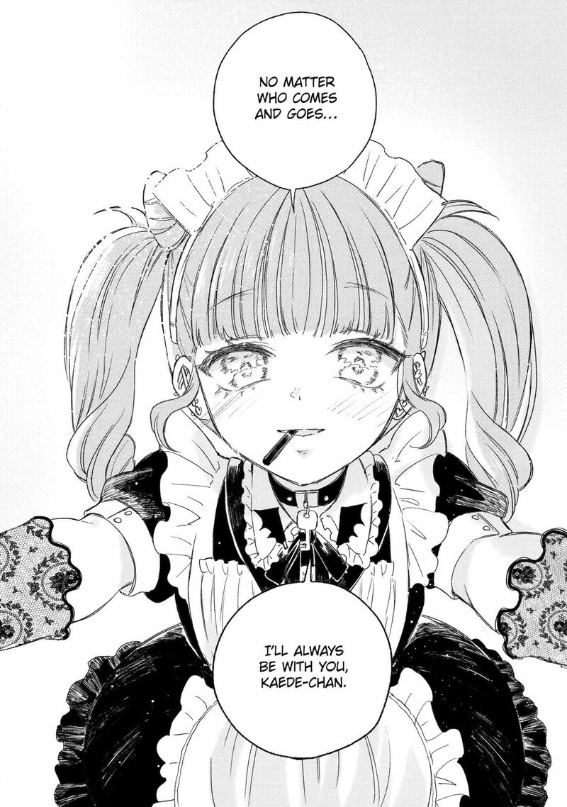 Akogare No Maid San Wa Tabako Ga Niau Chapter 9 Page 5