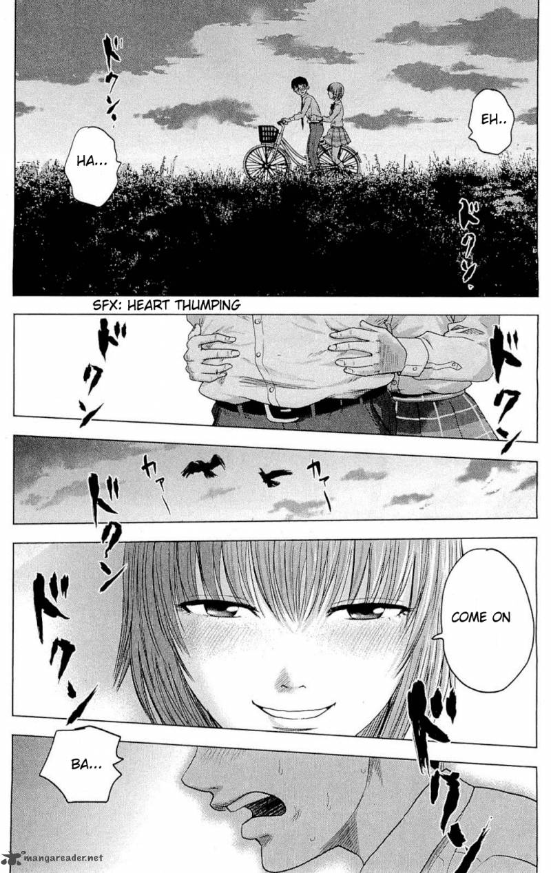 Aku No Hana Chapter 2 Page 3