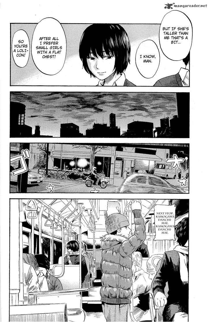 Aku No Hana Chapter 34 Page 11