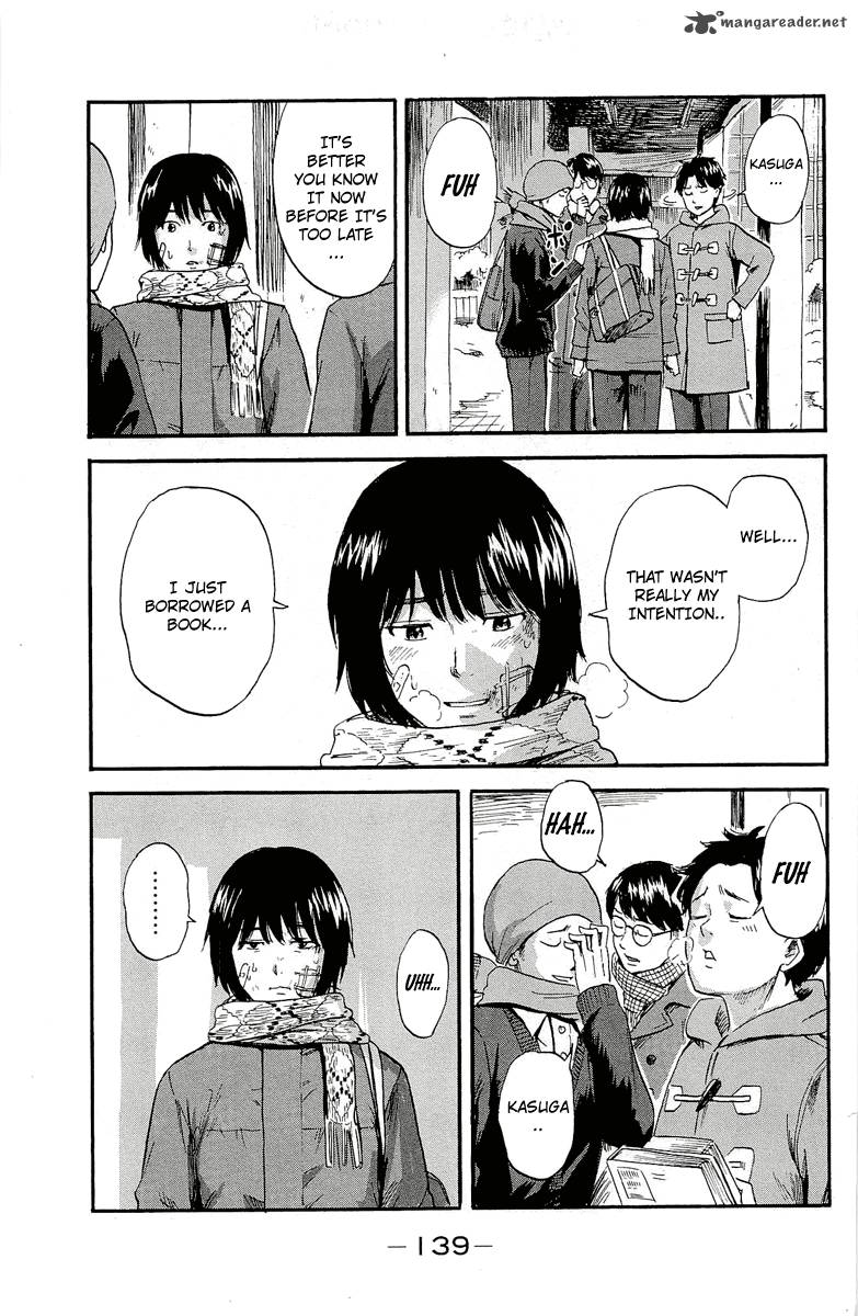 Aku No Hana Chapter 36 Page 19