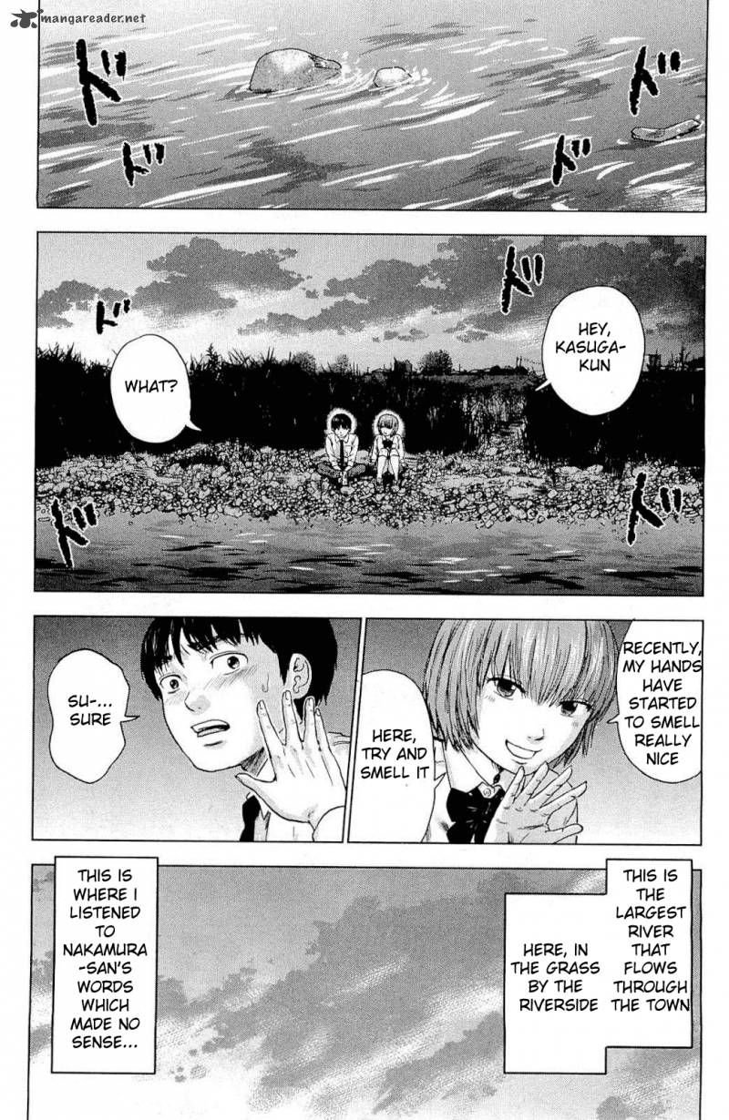 Aku No Hana Chapter 4 Page 5