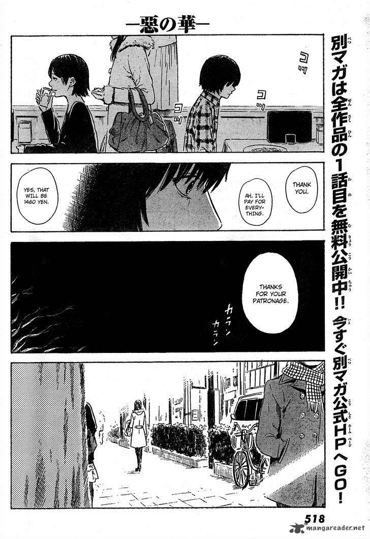 Aku No Hana Chapter 42 Page 21