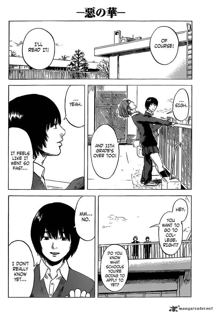 Aku No Hana Chapter 47 Page 13