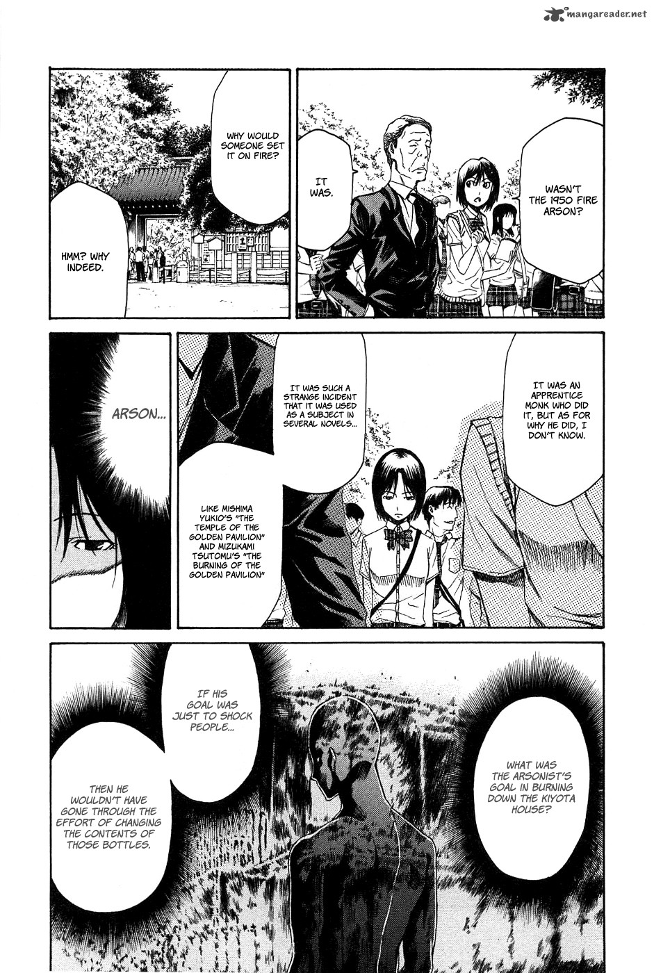 Aku No Kyouten Chapter 10 Page 11