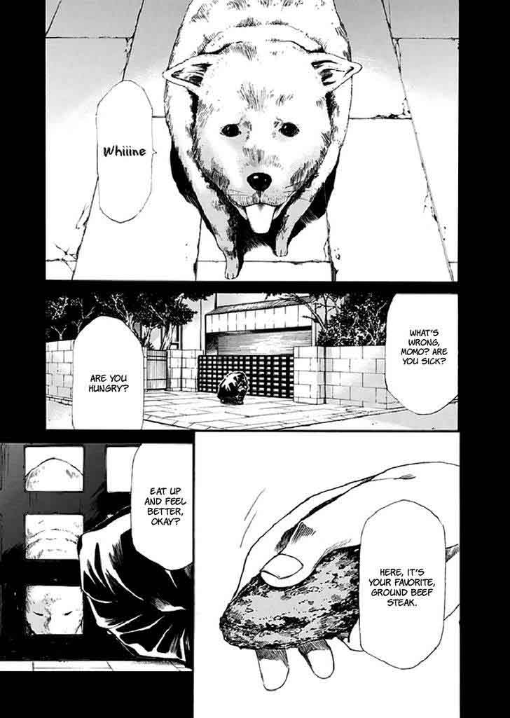 Aku No Kyouten Chapter 15 Page 5