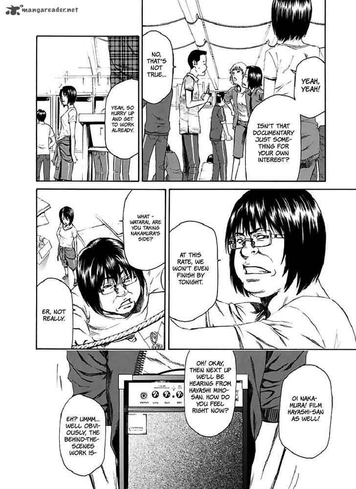 Aku No Kyouten Chapter 18 Page 21