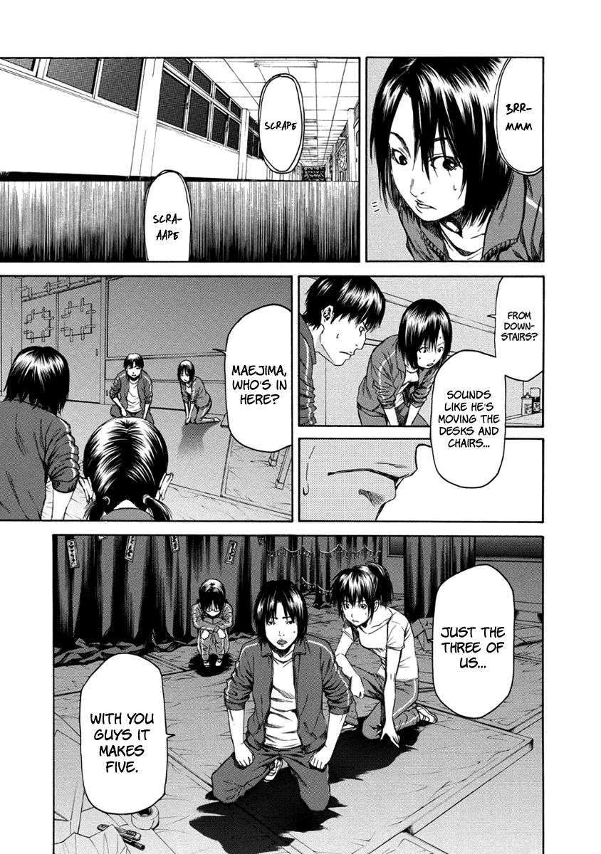 Aku No Kyouten Chapter 28 Page 20