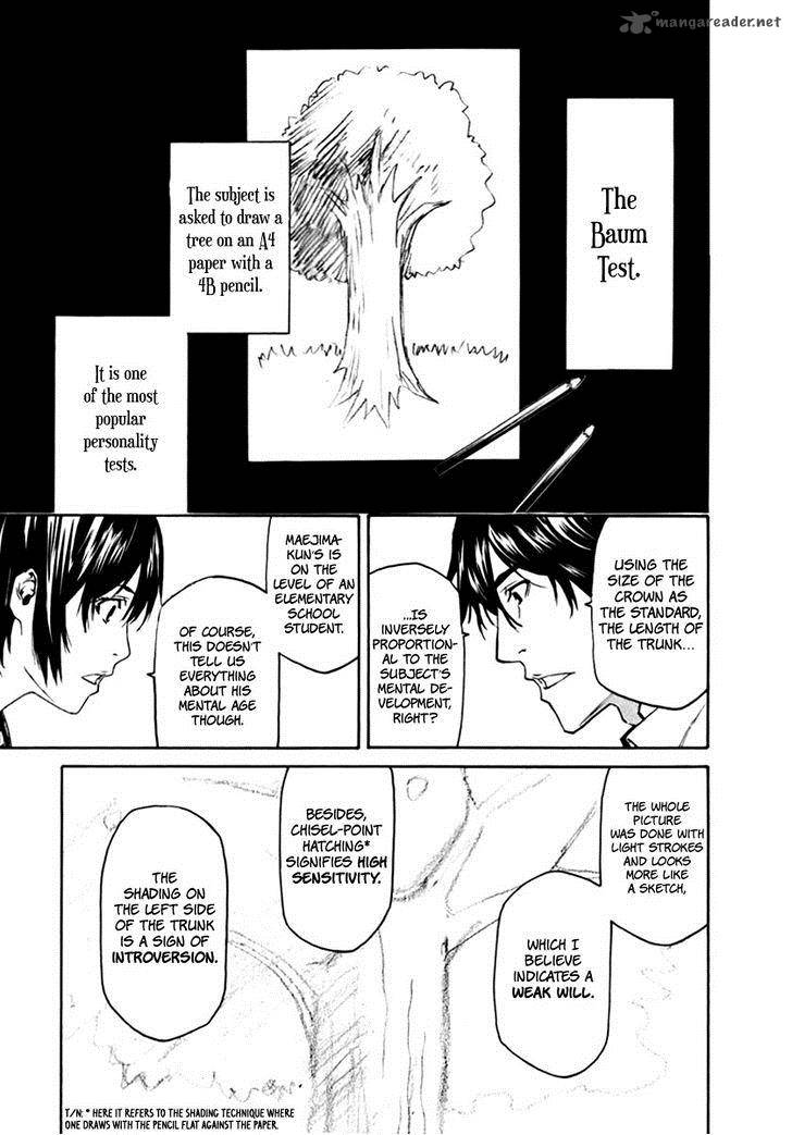 Aku No Kyouten Chapter 3 Page 10