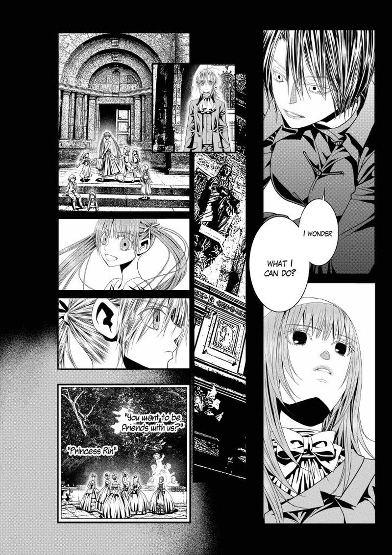Aku No Meshitsukai Chapter 10 Page 18