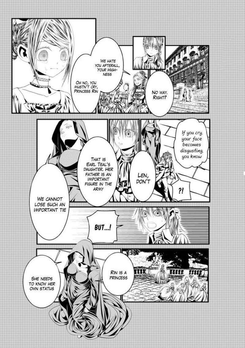 Aku No Meshitsukai Chapter 10 Page 19