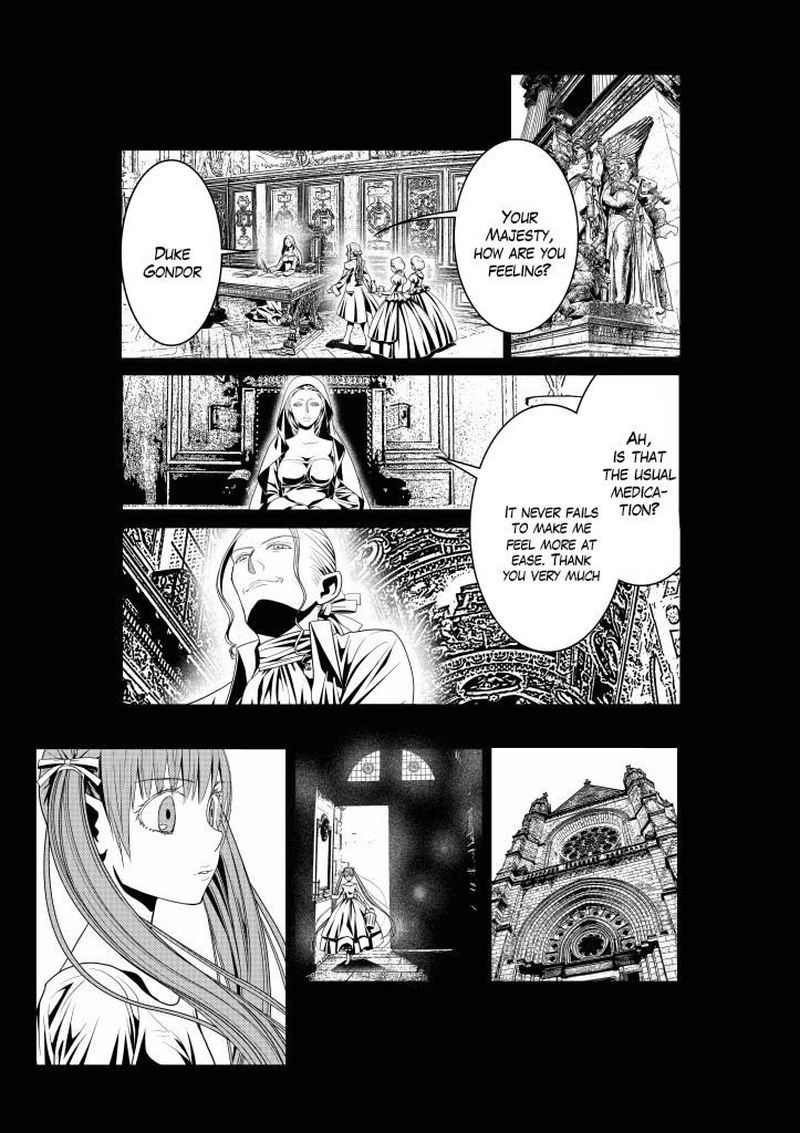 Aku No Meshitsukai Chapter 11 Page 5
